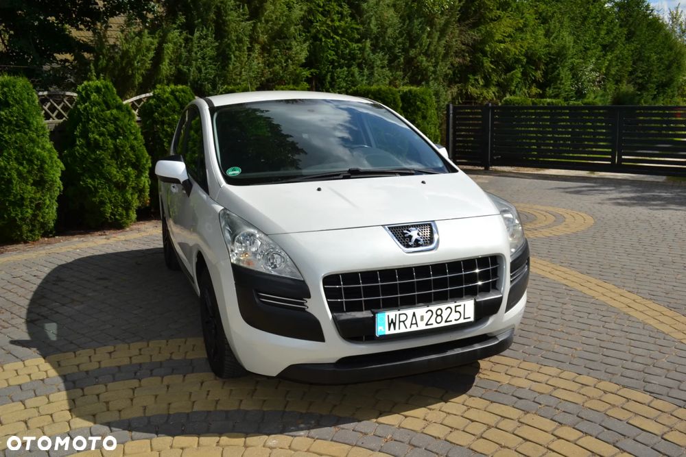 Peugeot 3008 1.6 HDi Trendy - 2
