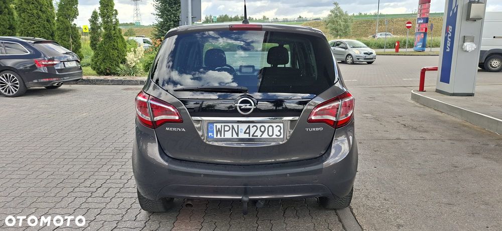 Opel Meriva 1.4 T Enjoy S&S - 5