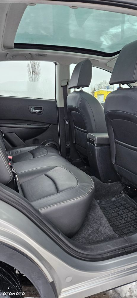 Nissan Qashqai 2.0 4x4 Tekna Premium - 7