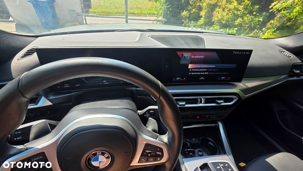 BMW Seria 4 420d xDrive mHEV - 6