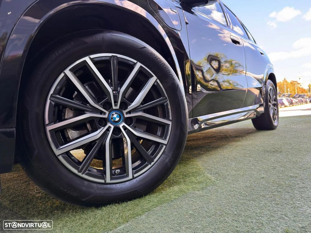 BMW X1 xDrive25e Pack Desportivo M - 5