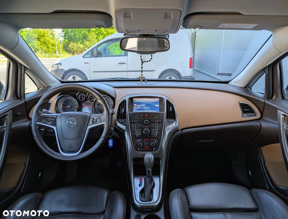 Opel Astra 1.4 T Sport - 5