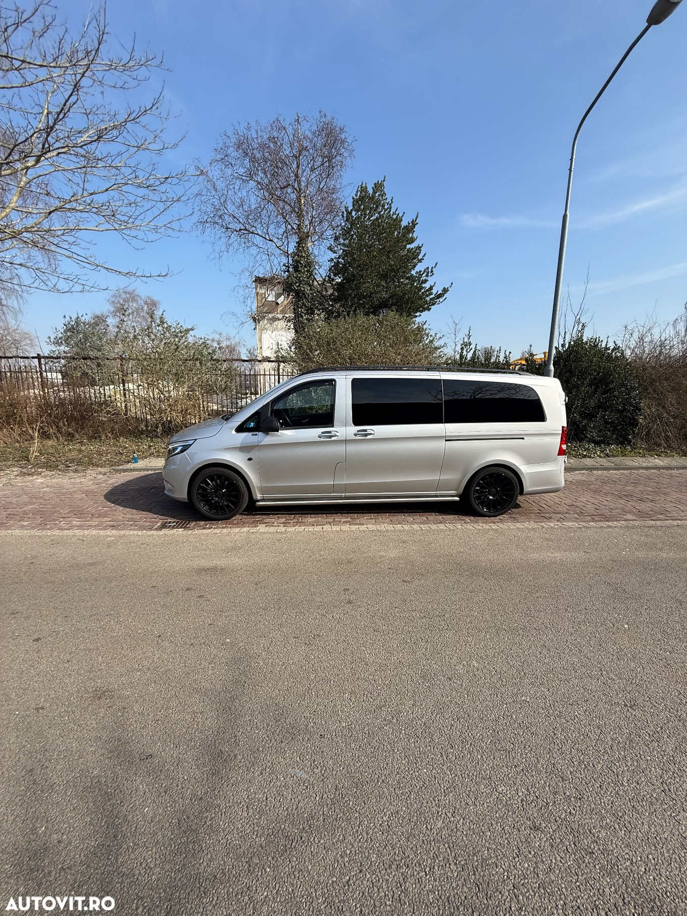 Mercedes-Benz Vito 119 CDI Tourer Extralang Aut. EDITION - 15