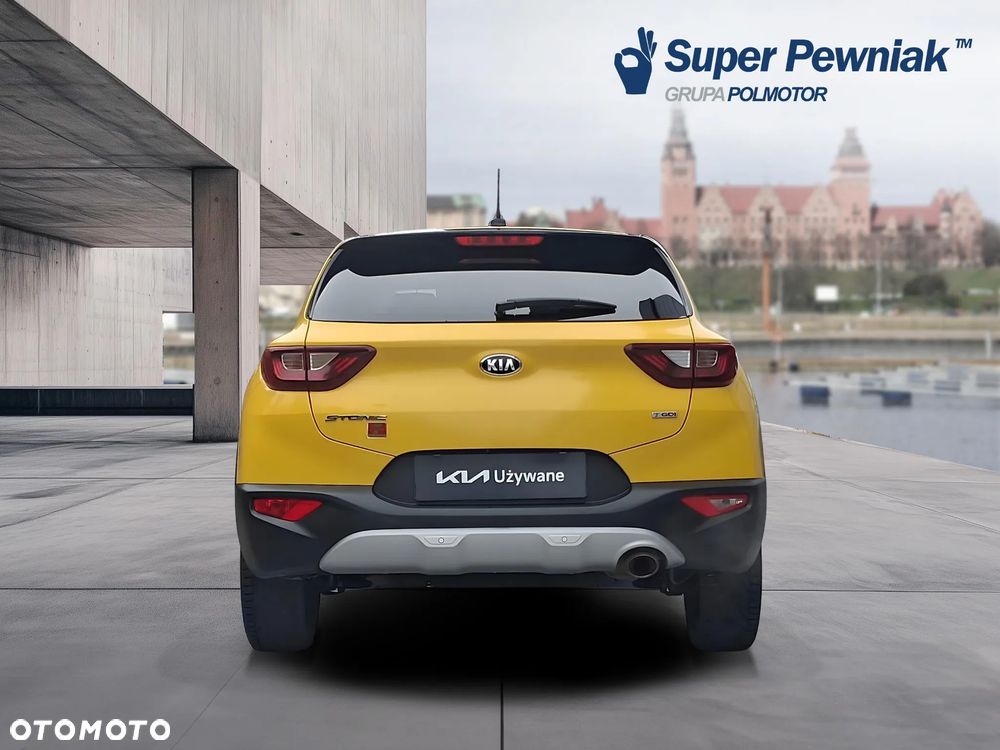 Kia Stonic 1.0 T-GDI L - 4