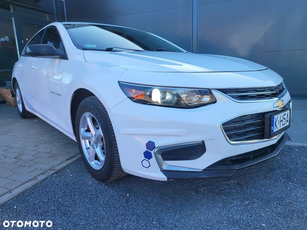 Chevrolet Malibu - 15