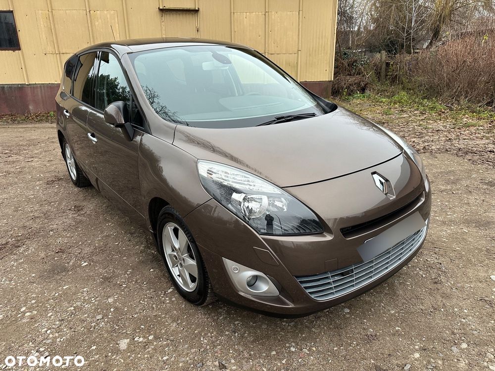 Renault Grand Scenic dCi 130 FAP Expression - 3