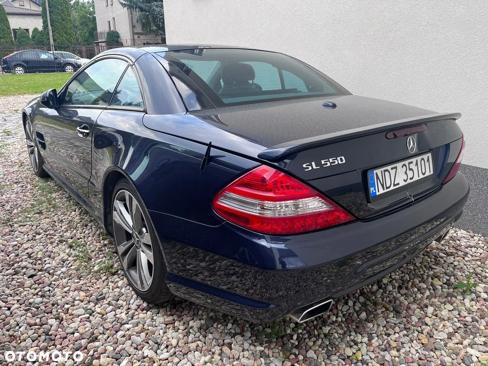 Mercedes-Benz SL - 3