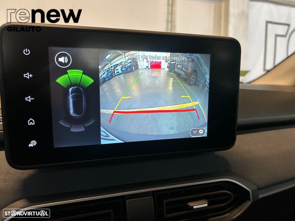 Dacia Sandero 1.0 ECO-G Extreme + Up&Go Bi-Fuel - 27