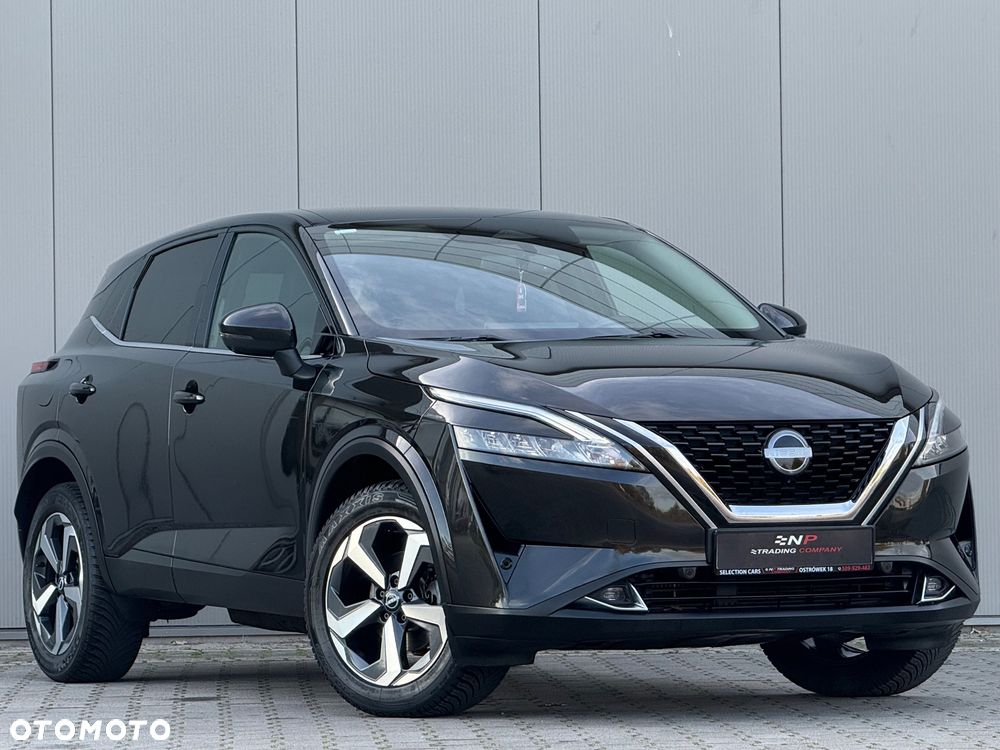 Nissan Qashqai 1.3 DIG-T MHEV N-Connecta - 31