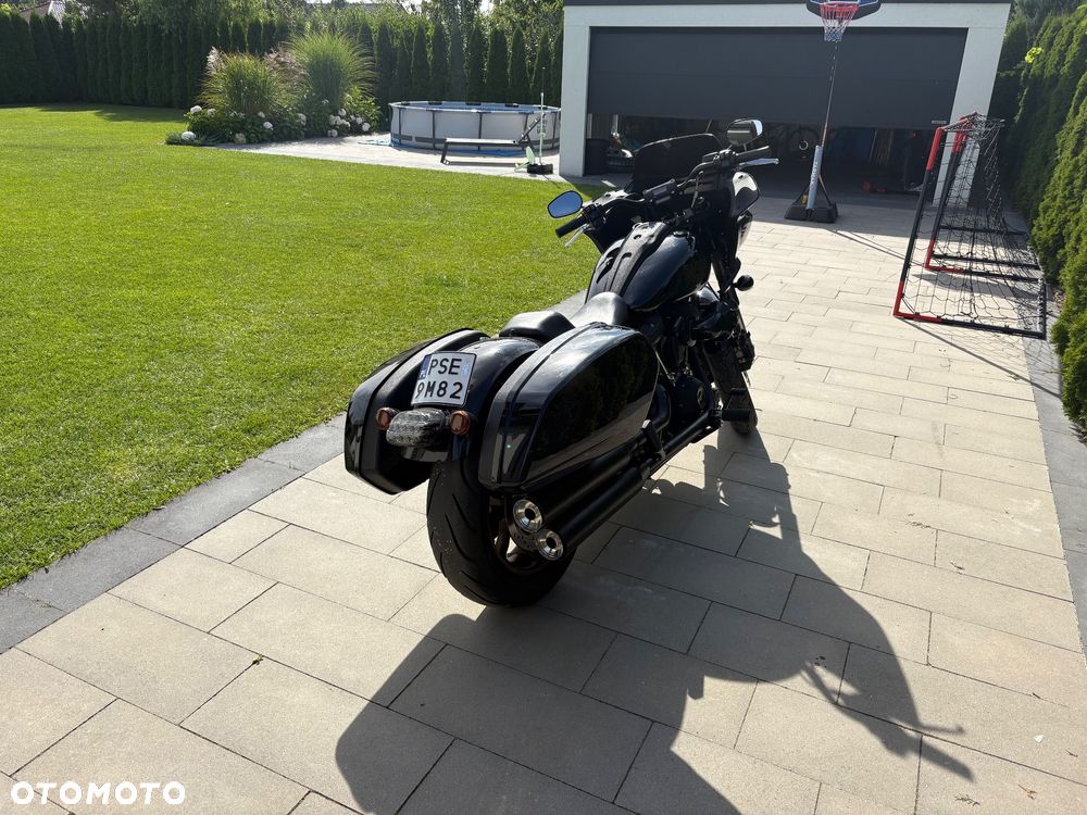 Harley-Davidson Softail Low Rider - 4