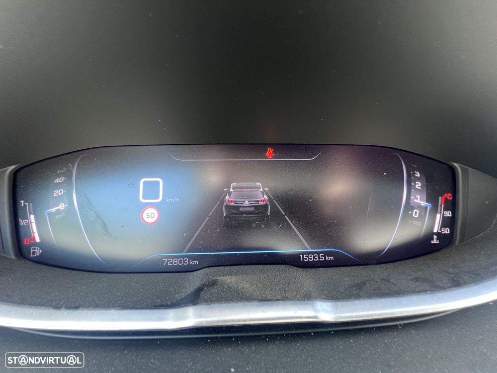 Peugeot 3008 1.2 PureTech Allure Pack - 14