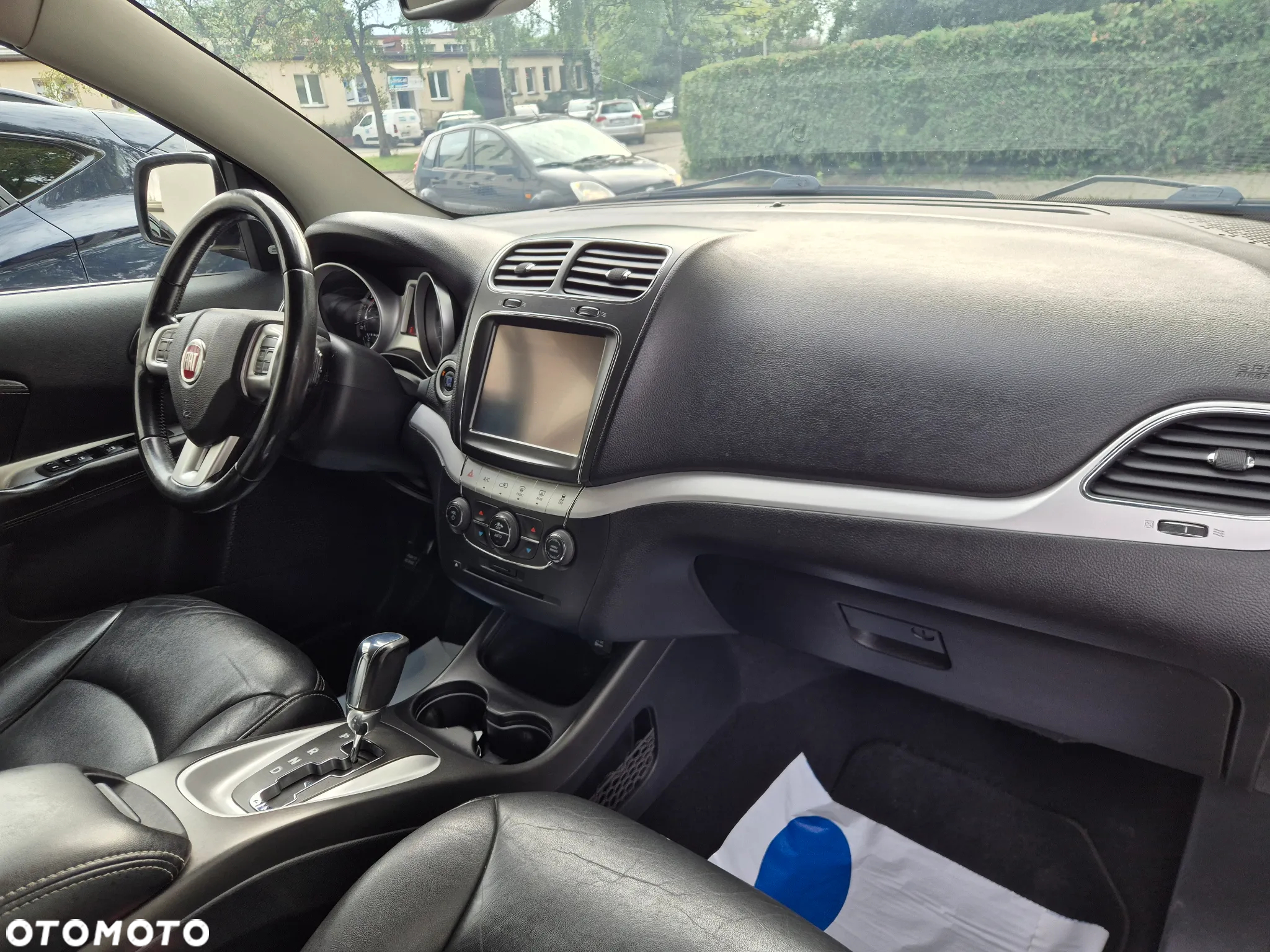 Fiat Freemont 2.0 Multijet Lounge AWD - 12