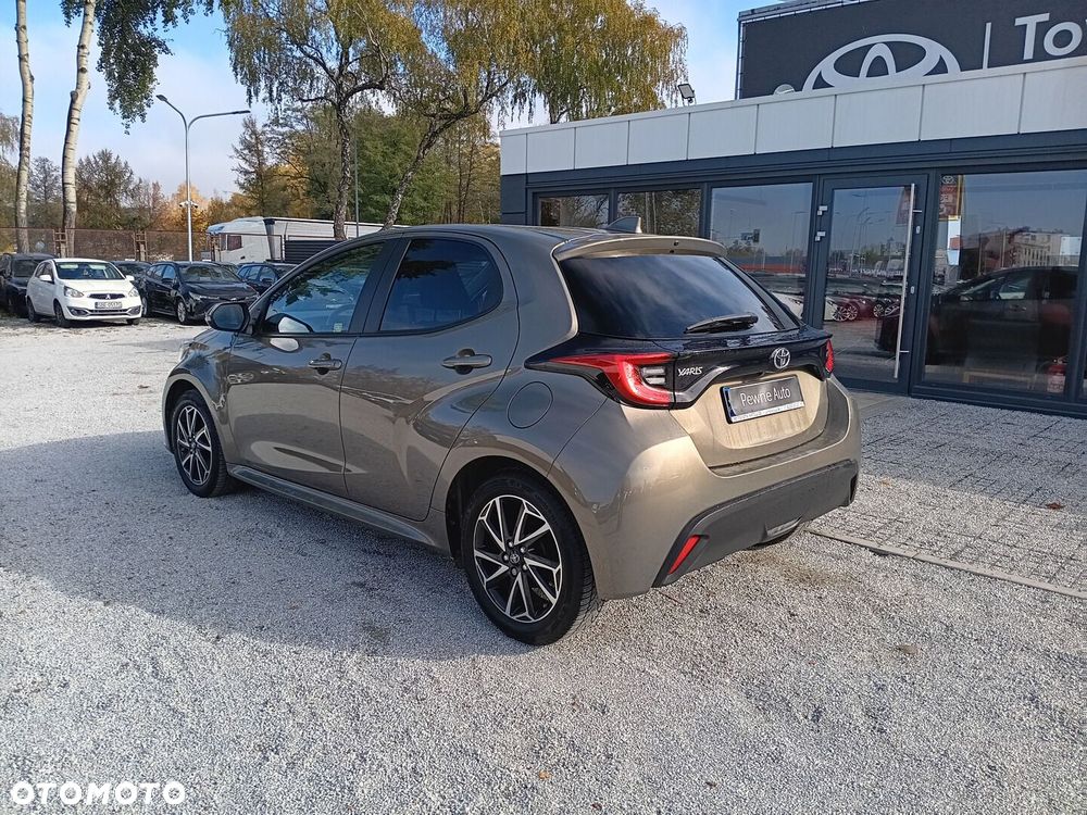 Toyota Yaris 1.5 Comfort - 18