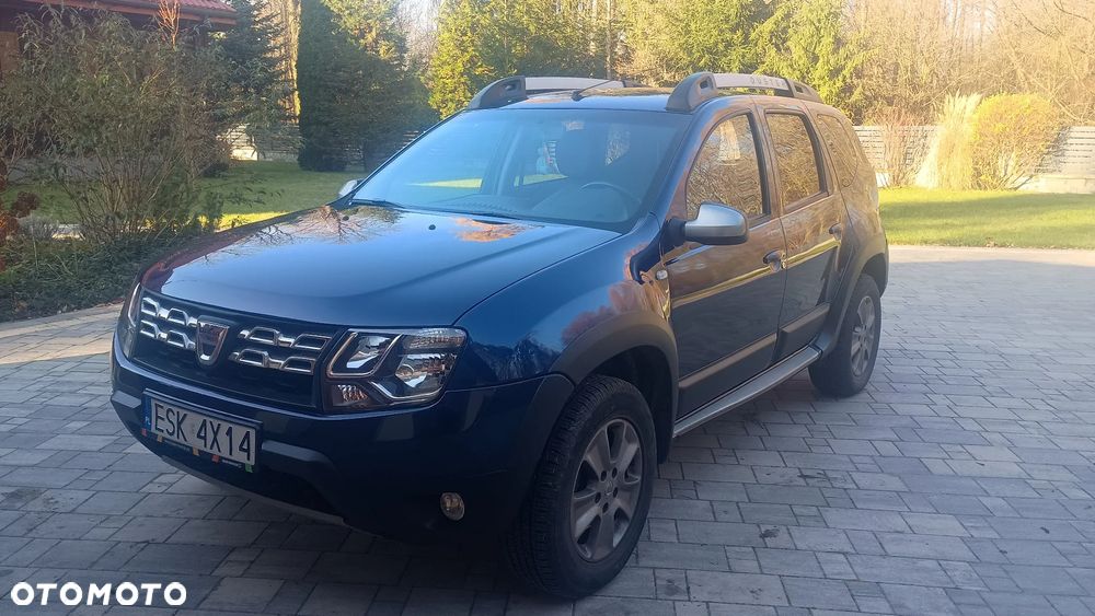Dacia Duster TCe 125 4x4 Laureate - 2