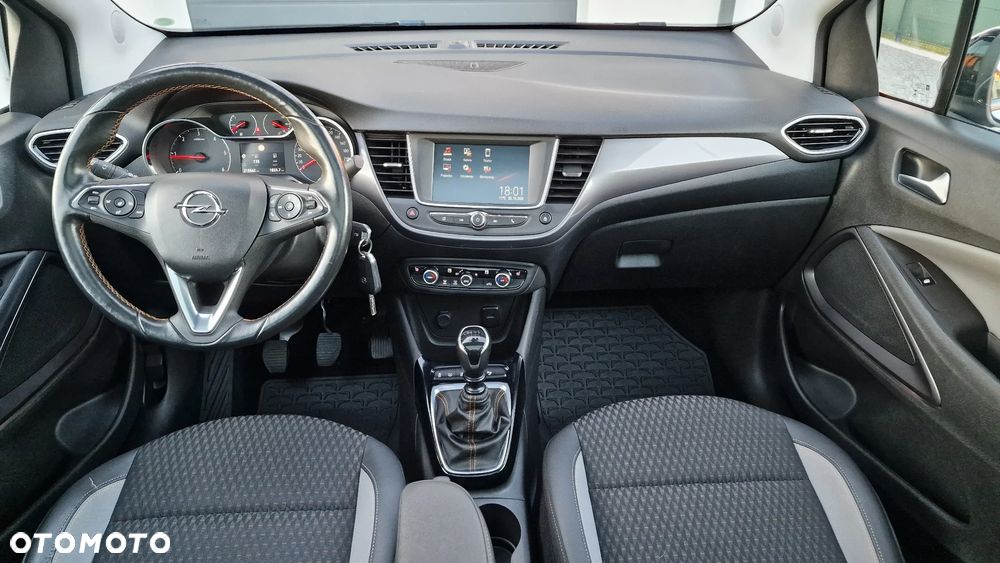 Opel Crossland X 1.5 CDTI Eco Enjoy S&S - 25
