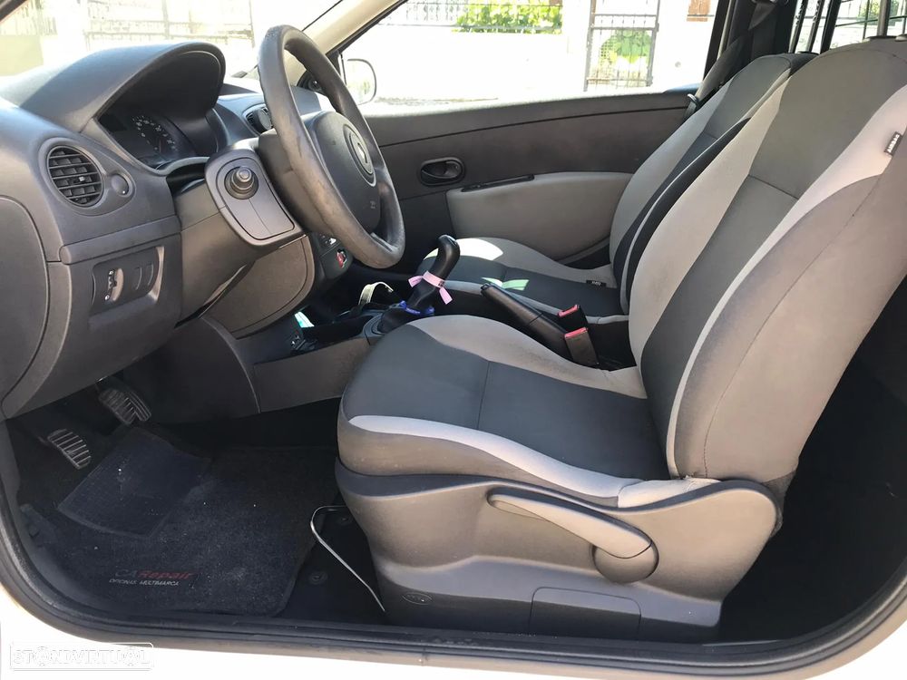 Renault Clio 1.5 dCi Dynamique - 8