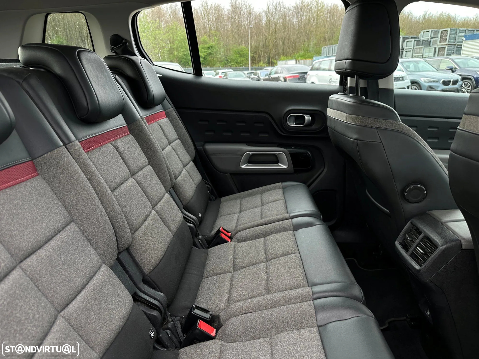 Citroën C5 Aircross 1.5 BlueHDi Feel EAT8 - 11