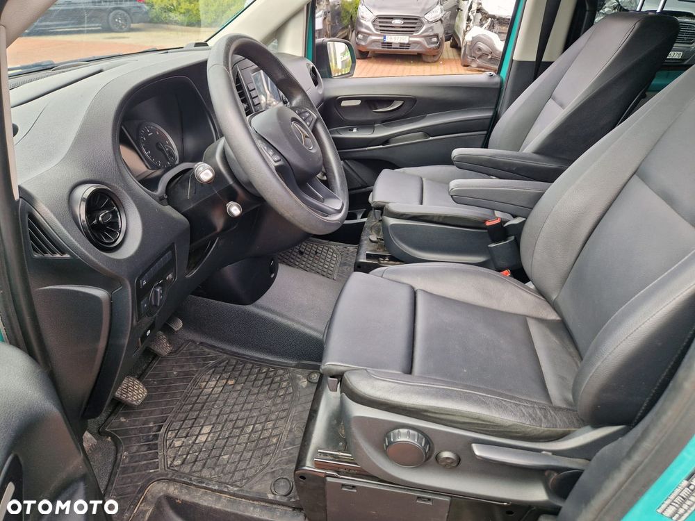 Mercedes-Benz Vito Mixto Lang HA PRO - 11