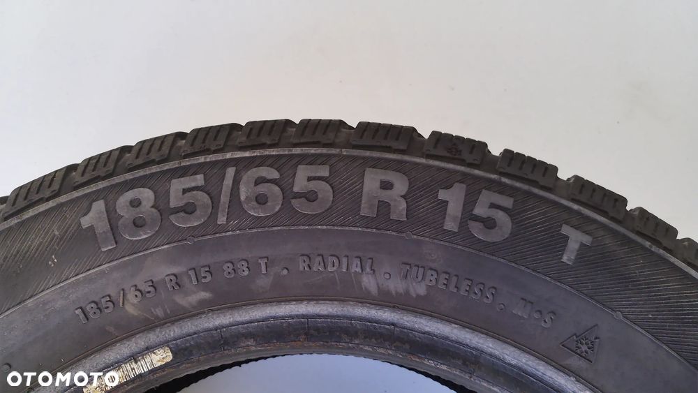 185/65R15 88T Barum Polaris 3 2013, 2015 - 6