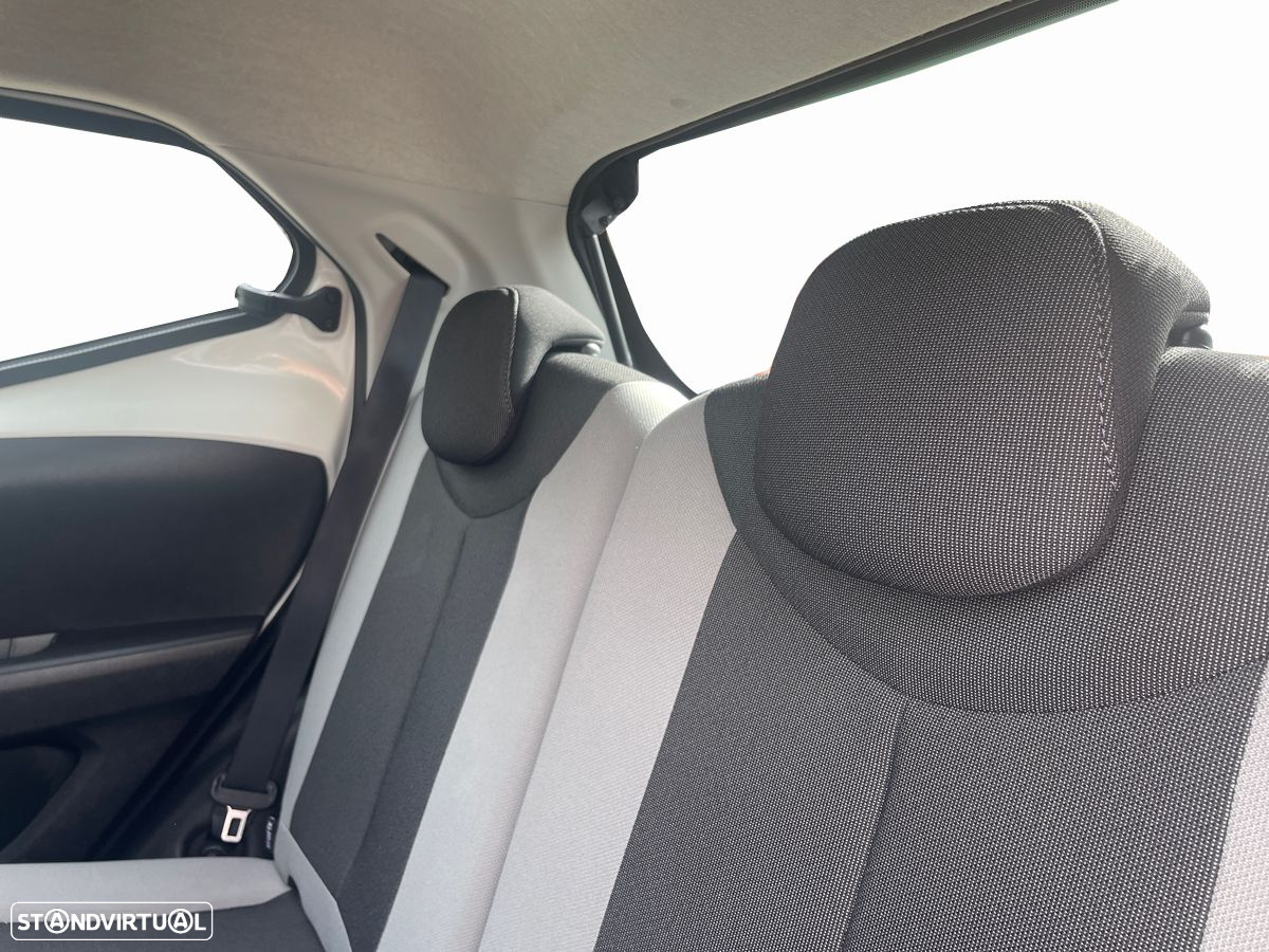 Toyota Aygo 1.0 X-Play+AC+X-Touch - 11