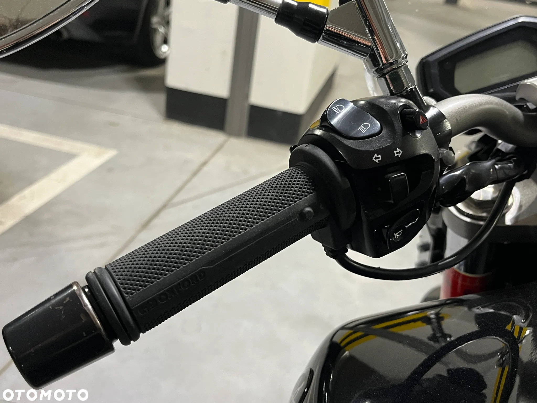 Yamaha FZ6 - 20