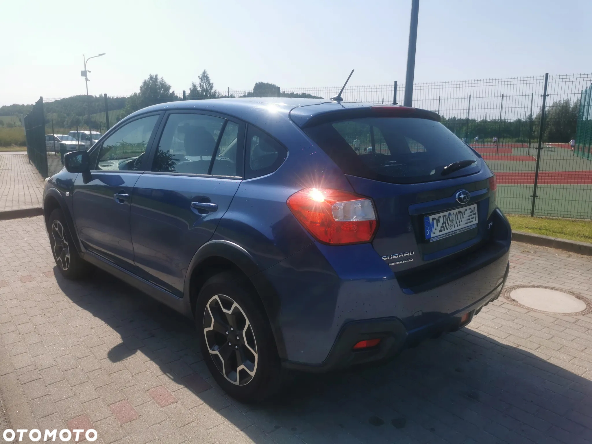 Subaru XV 2.0 i Exclusive Lineartronic - 6