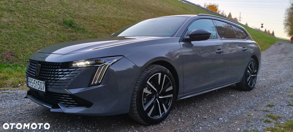Peugeot 508 SW BlueHDi 130 EAT8 Active Pack - 1