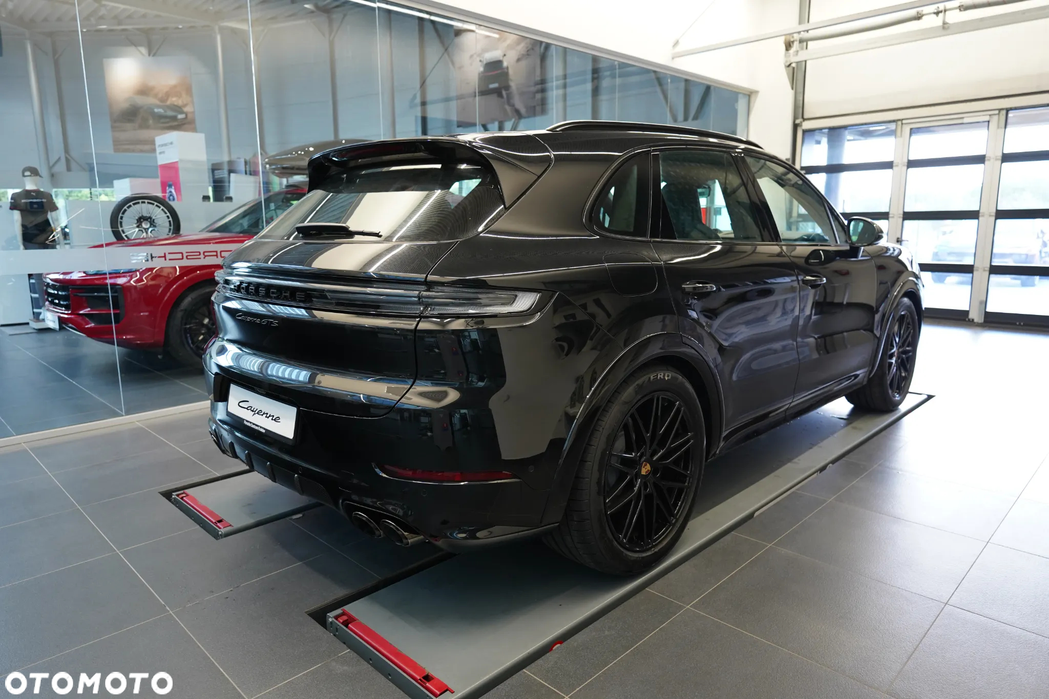 Porsche Cayenne GTS - 3