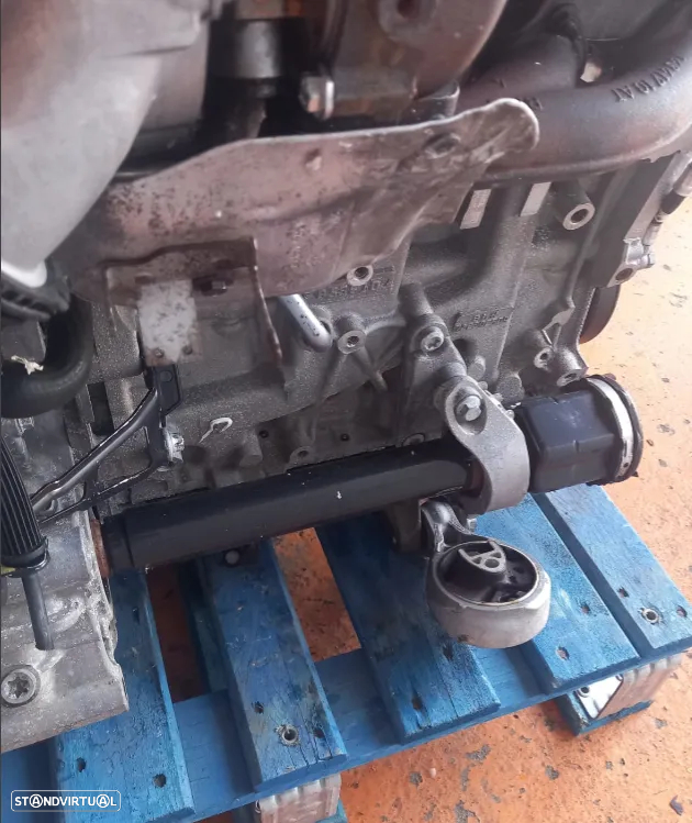 Motor Mini Cooper R56/Clubman R55/Countryman R60 2.0D Ref: N47C20A - 5