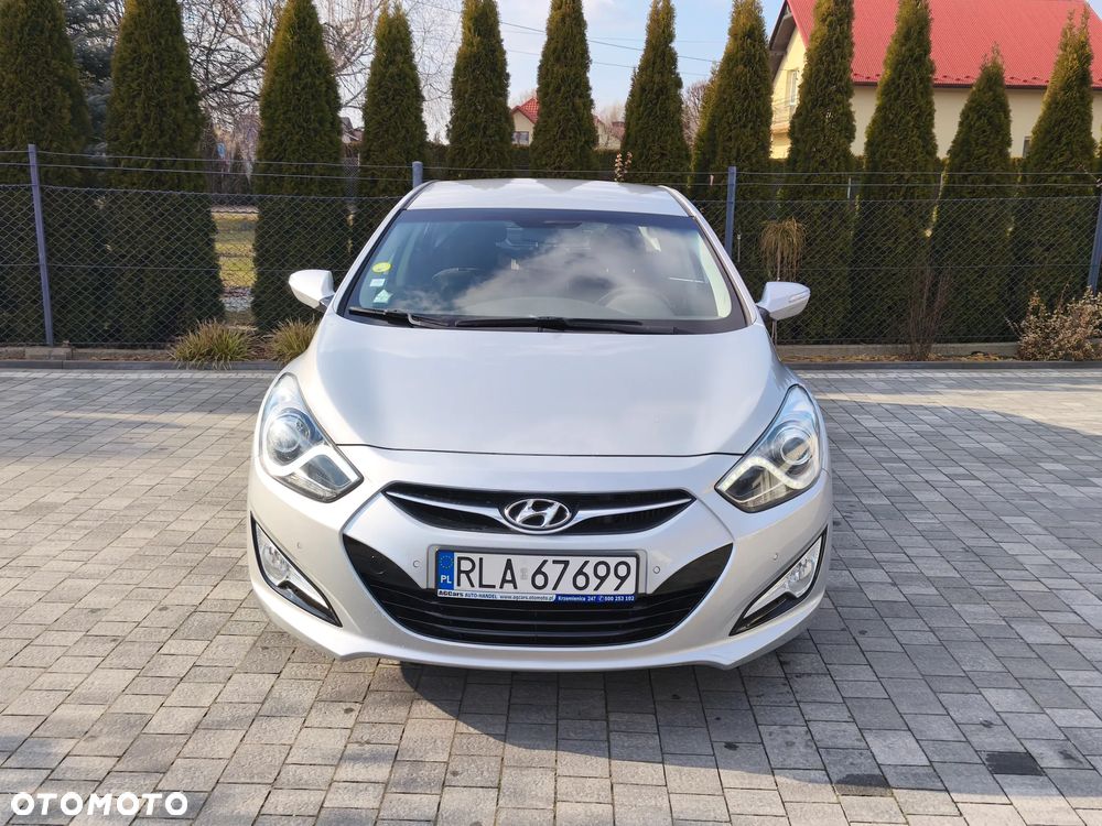 Hyundai i40 1.7 CRDi Style - 10