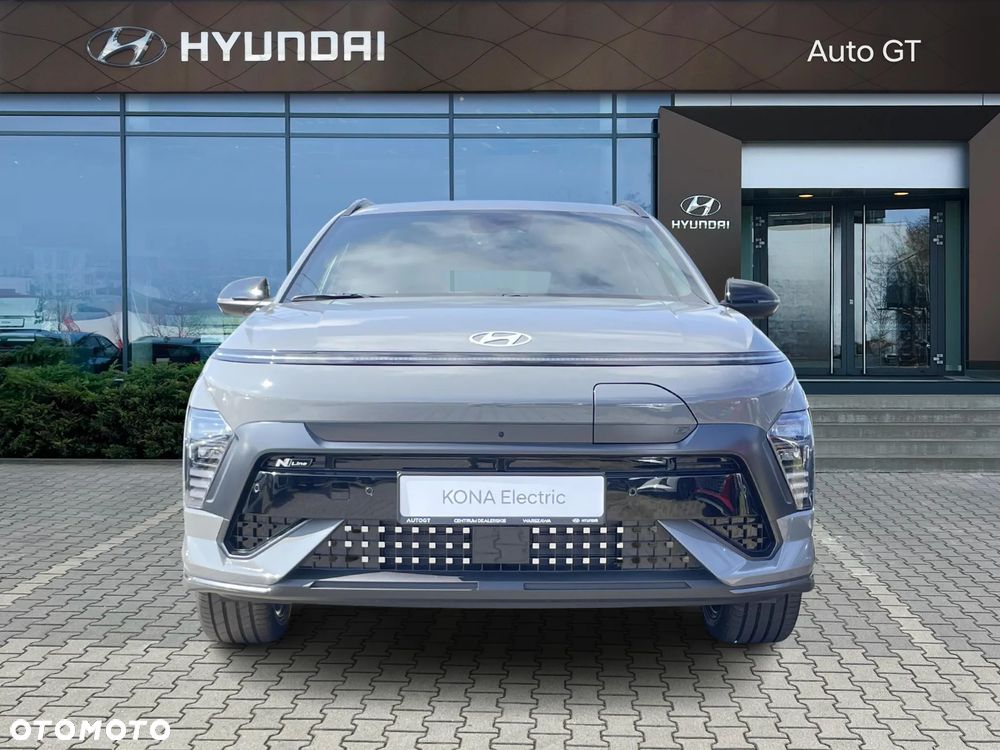 Hyundai Kona 65kWh N Line - 9