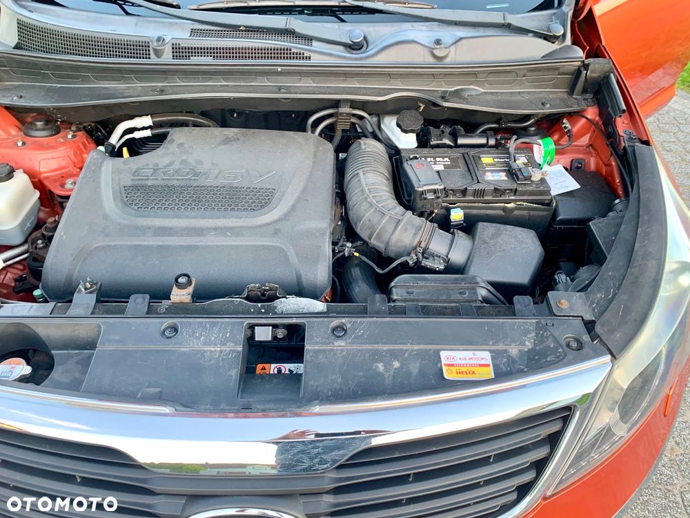 Kia Sportage 2.0 CRDI 4WD Dream-Team Edition - 24