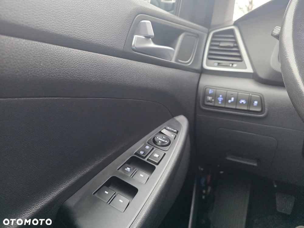 Hyundai Tucson - 18
