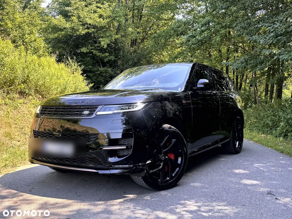Land Rover Range Rover Sport S 3.0 P460e PHEV Dynamic HSE - 4