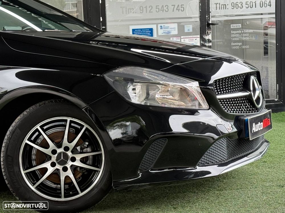 Mercedes-Benz A 180 CDI BlueEFFICIENCY Edition Style - 19