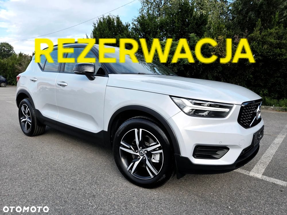 Volvo XC 40 D4 AWD R-Design