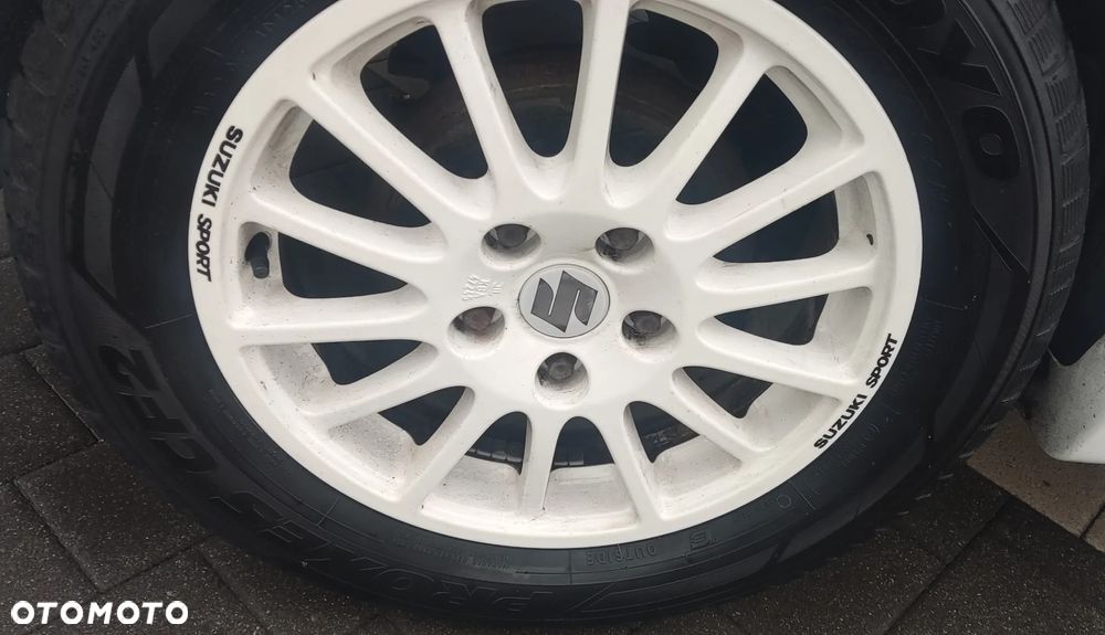 Suzuki SX4 1.6 VVT 4x2 Comfort WRC - 37