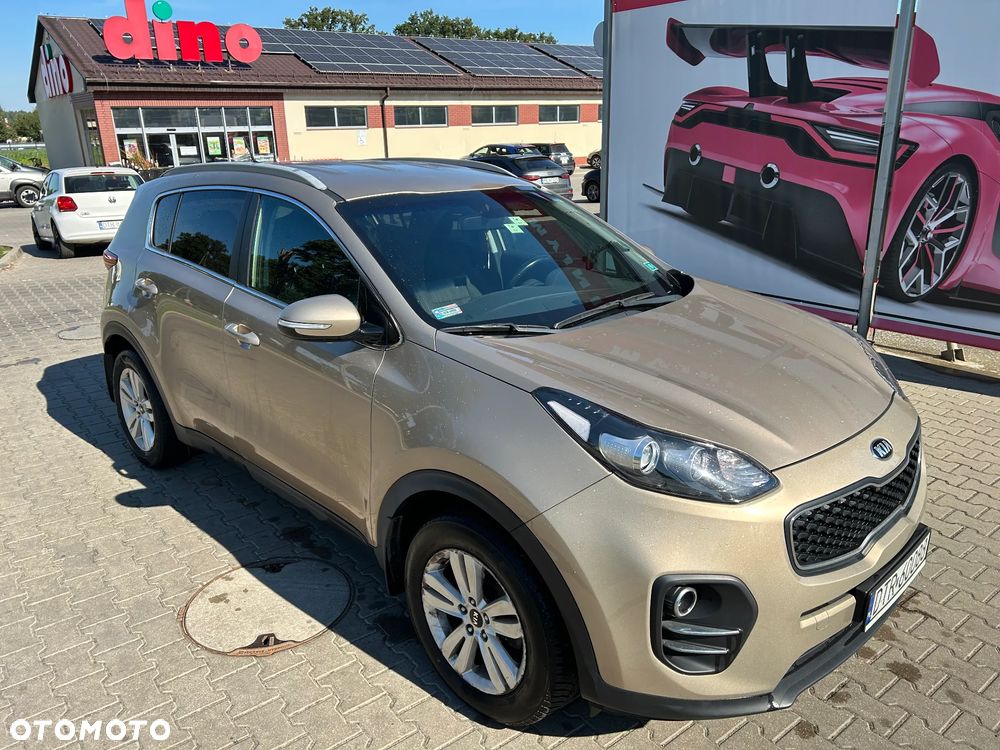 Kia Sportage 1.6 GDI M 2WD - 10