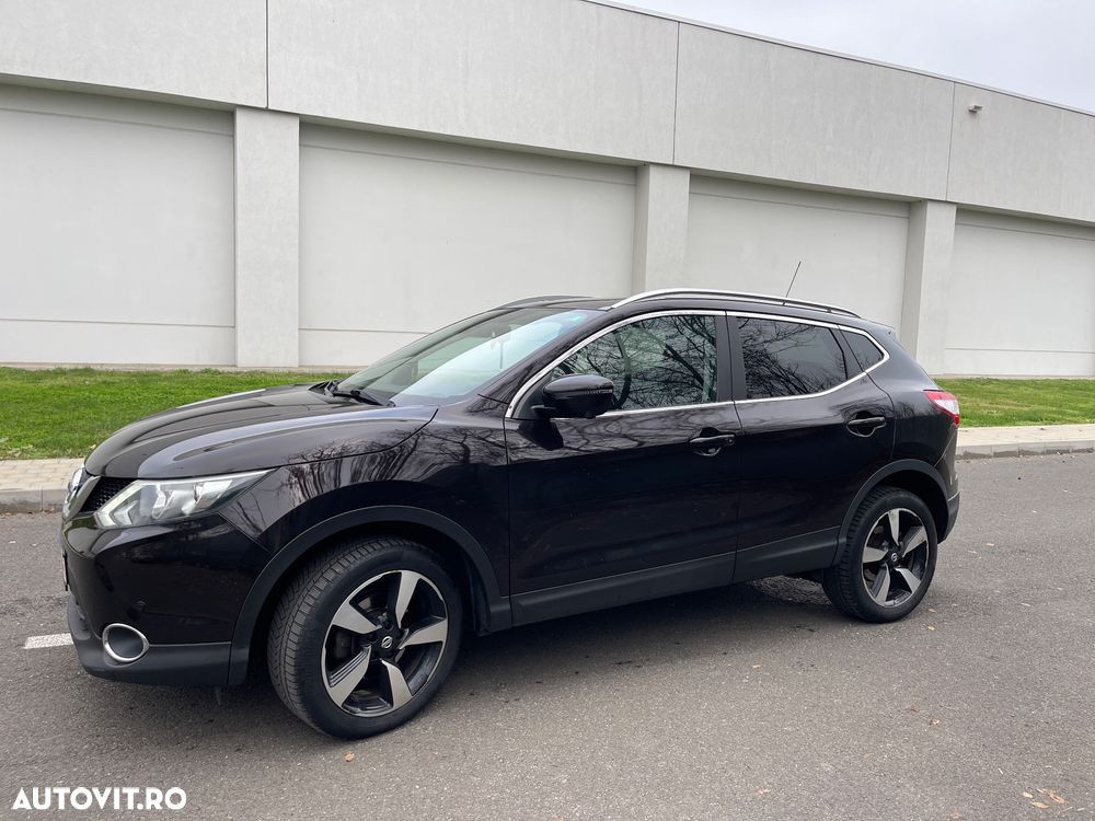 Nissan Qashqai 1.2 DIG-T Start/Stop X-TRONIC N-Connecta - 15