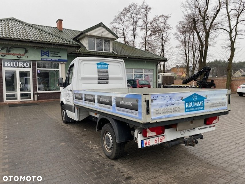 Mercedes-Benz Sprinter 315 CDI - 6