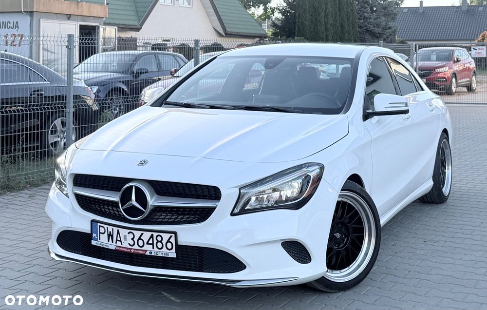 Mercedes-Benz CLA - 31