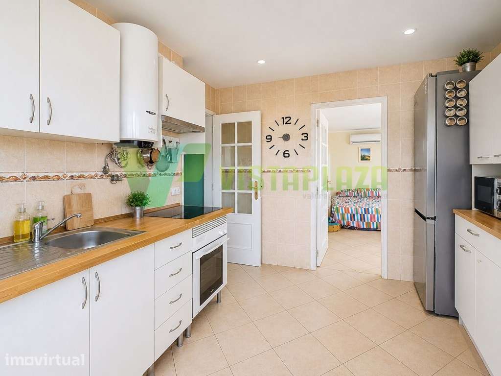 Apartamento T1+1 na zona ribeirinha com vista Rio - Grande imagem: 4/22