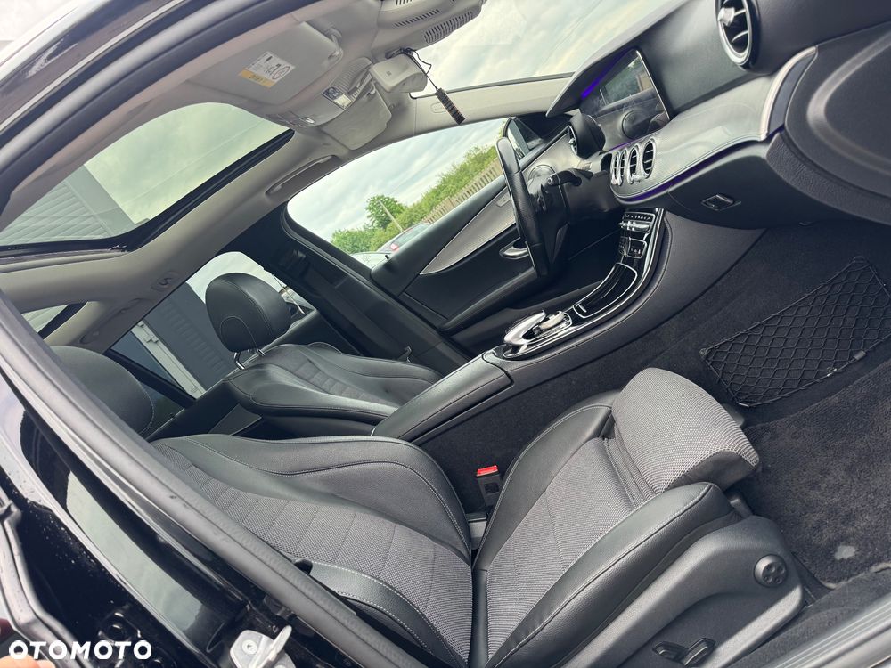 Mercedes-Benz Klasa E 220 d Business Edition 9G-TRONIC - 15