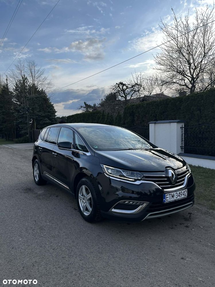 Renault Espace 1.6 dCi Energy SL Techno EDC - 1