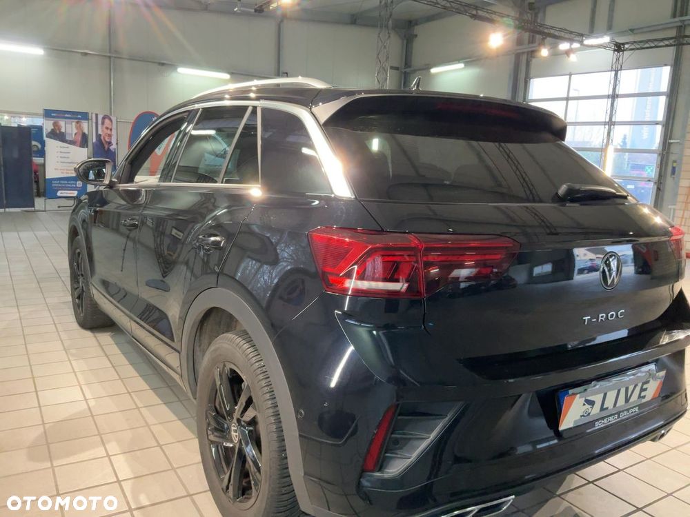 Volkswagen T-Roc 2.0 TDI SCR Style DSG - 2