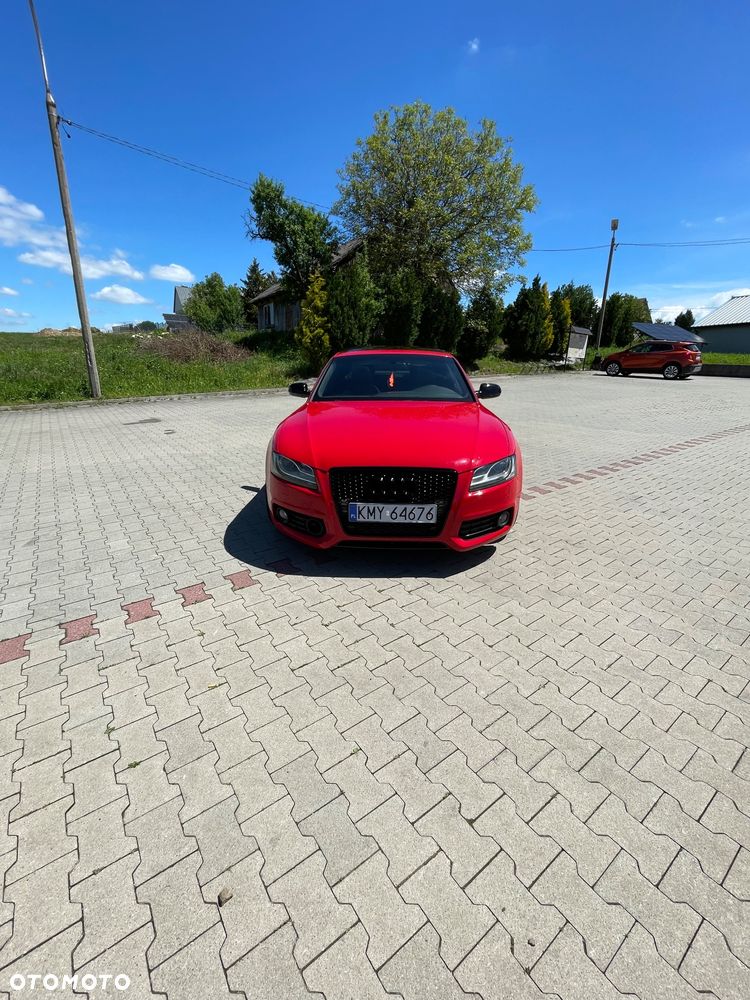 Audi A5 Coupé 3.0 TDI DPF quattro S tronic - 9
