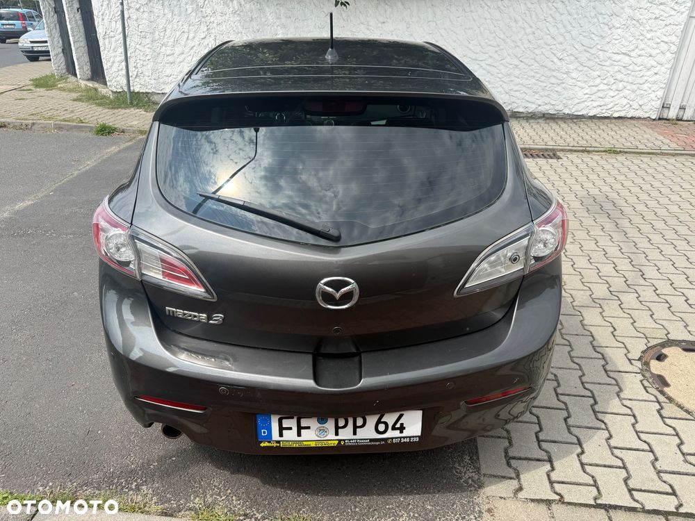 Mazda 3 2.0 MZR DISI Exclusive-Line - 21