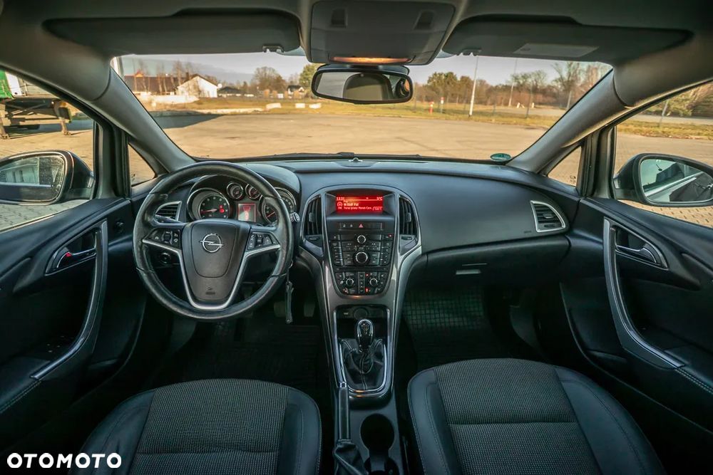 Opel Astra 1.4 Selection - 28