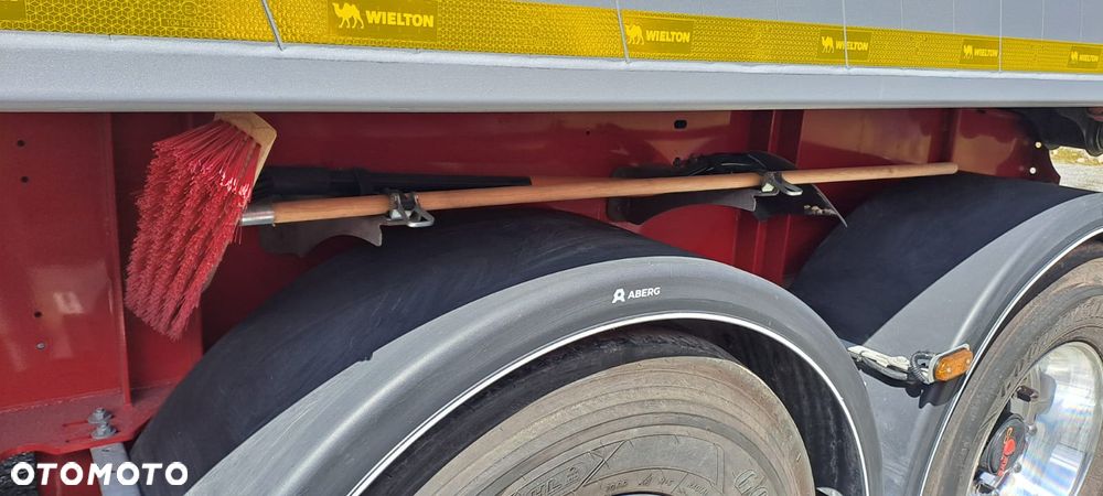 Wielton Naczepa wywrotka aluminiowa 41 m3 - 20