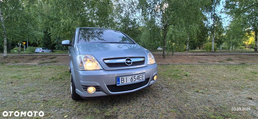 Opel Meriva 1.7 CDTI Cosmo - 2